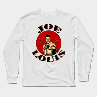 Joe Louis Long Sleeve T-Shirt